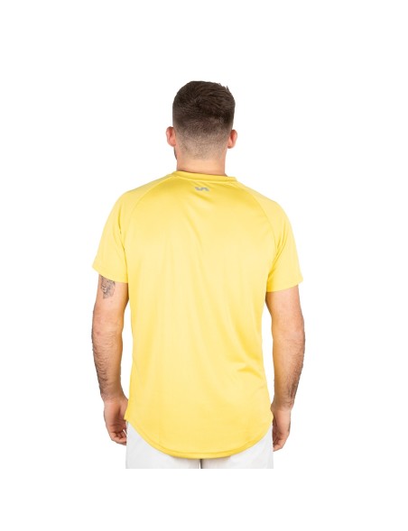 Camiseta Pro Team Amarilla