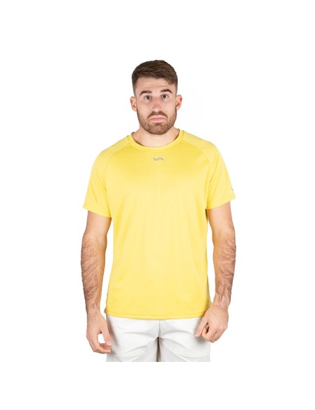 Camiseta Pro Team amarilla
