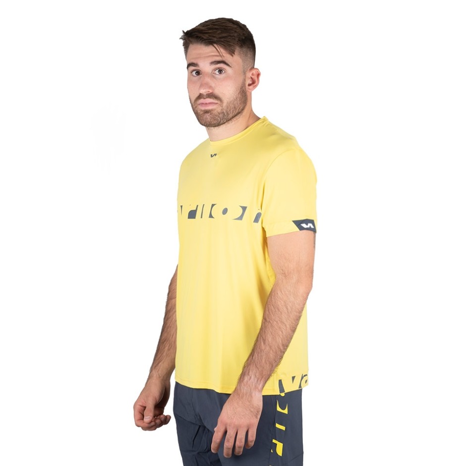 Camiseta Original Pro Amarilla