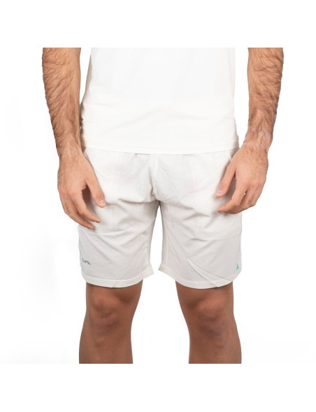 Short Pant Original Pro White / Turqoise