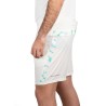 Short Pant Original Pro White / Turqoise