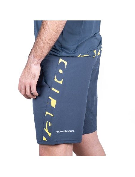 Short Pant Original Pro Navy / Yellow