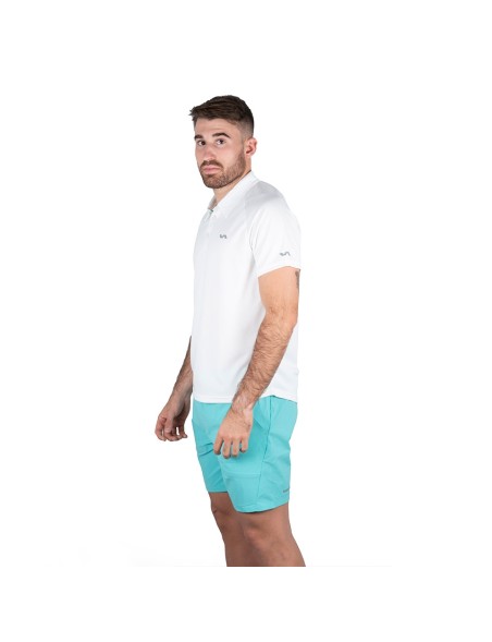 Pantalón Corto Pro Team Turquesa
