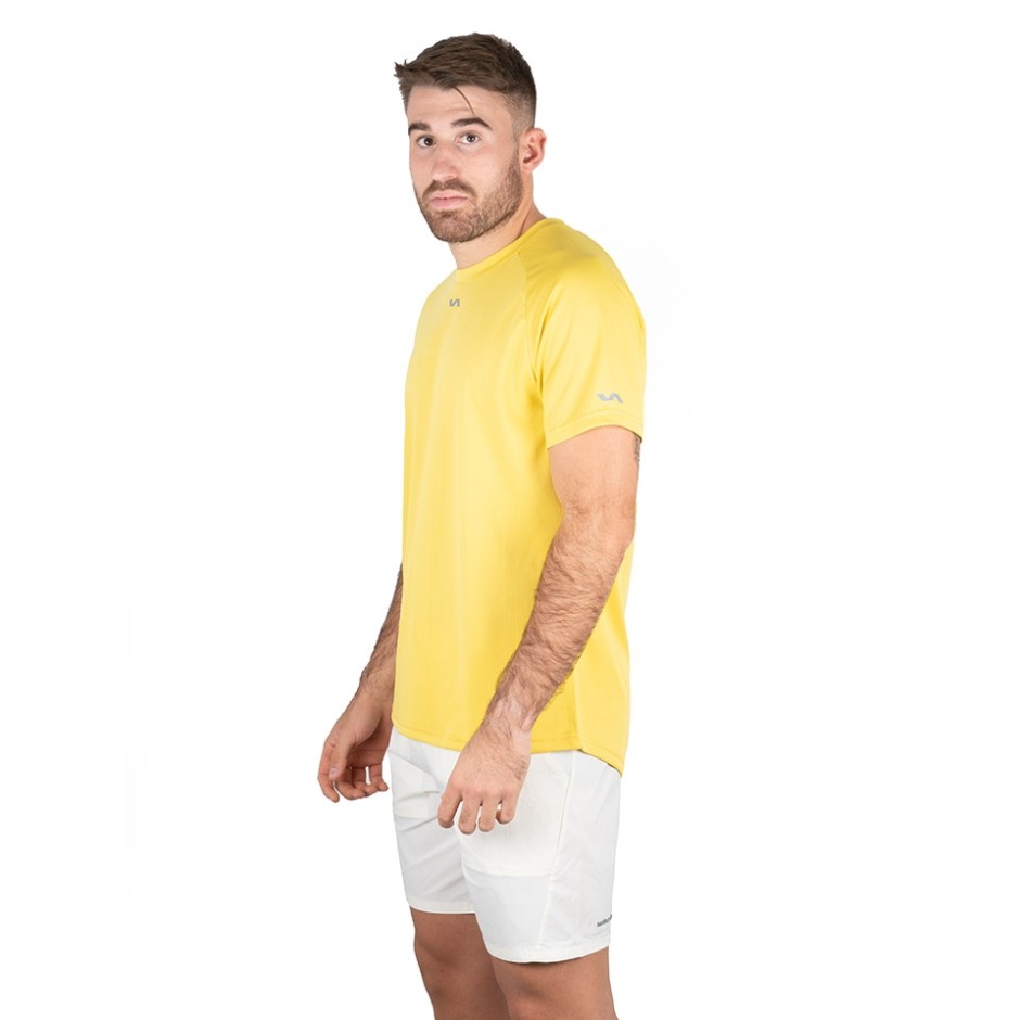 Pro Team T-Shirt Yellow