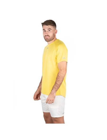 Pro Team T-Shirt Yellow