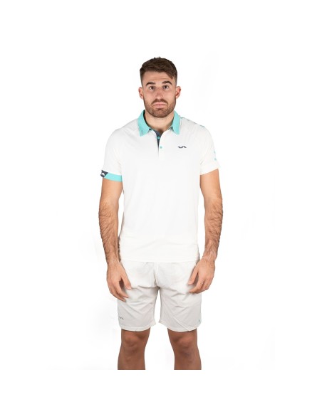Pantalón Corto Original Pro Blanco / Turquesa