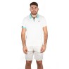 Short Pant Original Pro White / Turqoise