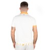 Original Pro Polo-Shirt White / Orange