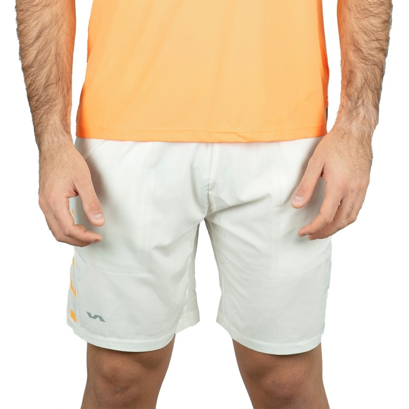Short Pant Original Pro White / Orange