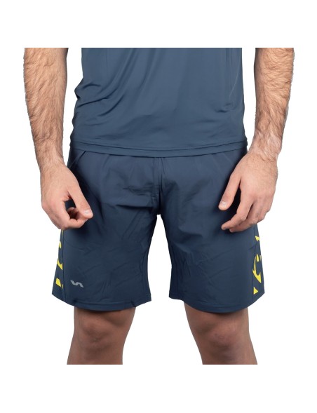 Short Pant Original Pro Navy / Yellow