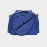 2022 Blue Retro Woman Leather Bag
