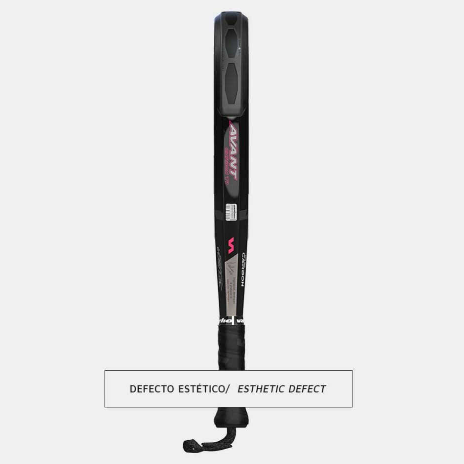 Avant Carbon TI Difusor Black