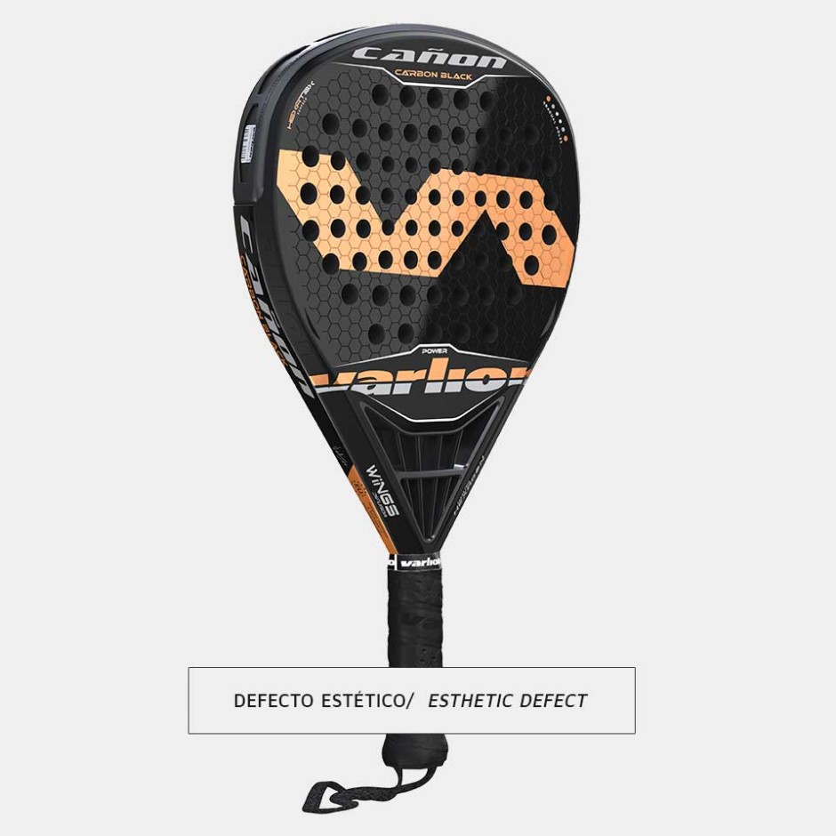 Cañon Difusor Carbon Black