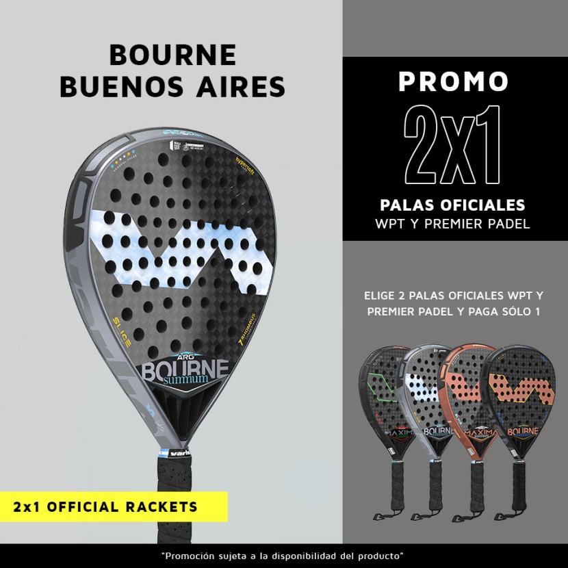 Bourne Edición Buenos Aires