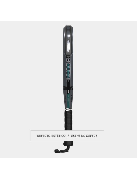 Bourne Summum Carbon Black