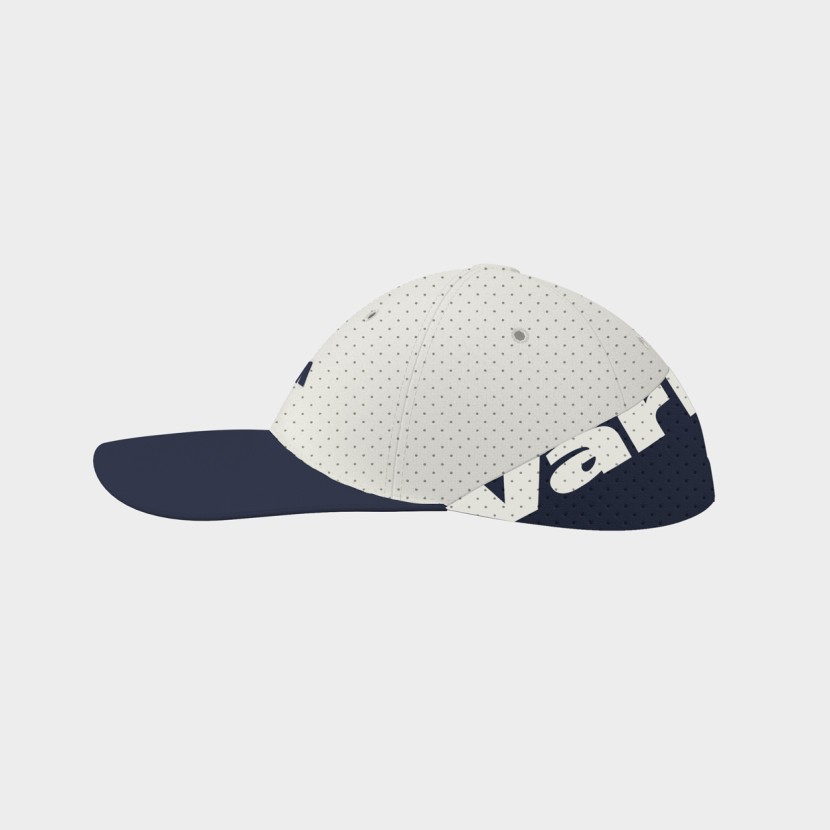 Gorra Summum White/Navy 2025