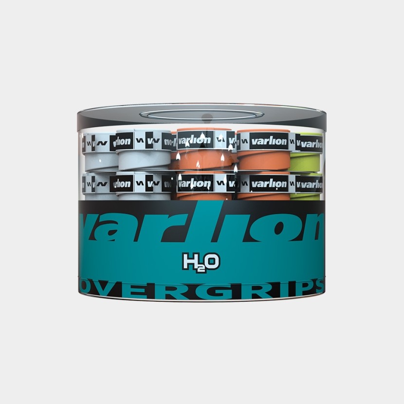 H20 60 units - Multicolor