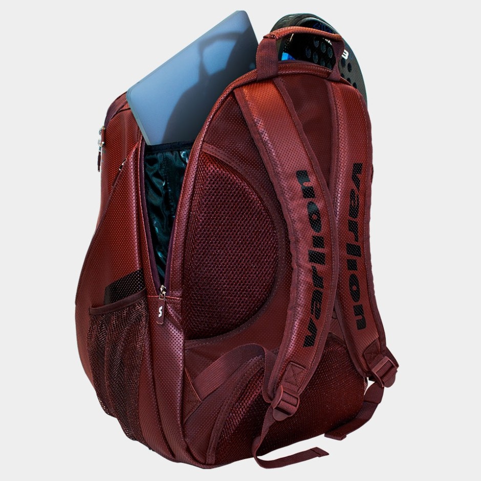 Burgundy Summum Leather