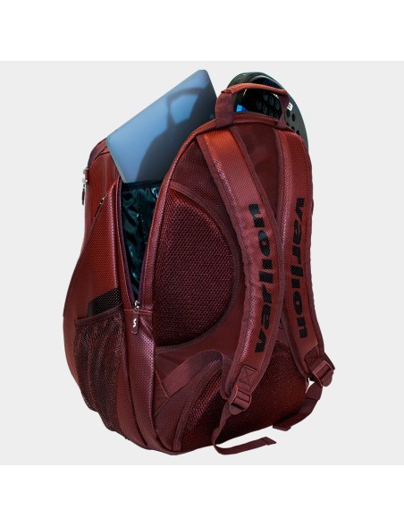 Burgundy Summum Leather