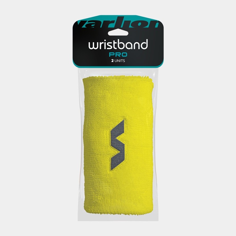 Yellow Pro Wristband