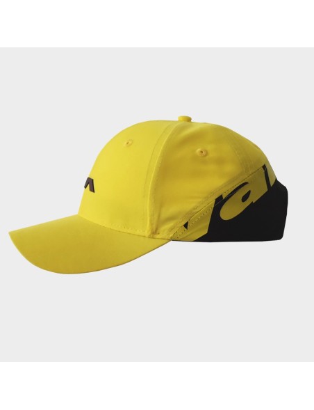 Summum Cap 2022 Yellow / Navy