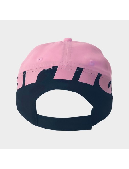 Gorra Summum 2022 Rosa / Azul